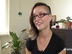 Tasty Sandy Rubs Her Shaved Pussy Tasty Sandy Rubs Her Shaved Pussy