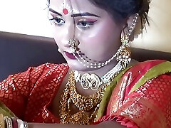 Indian Young 18 Years Older Wife Honeymoon Night Very First Time Sex
