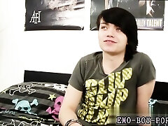 Gay emo punk punk tgp first time Hot stud Domino a Harvey jo