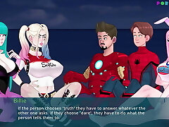 SexNote v0.15.0a (by JamLiz) - Beach truth or dare (Trio) SexNote v0.15.0a (by JamLiz) - Beach truth or dare (Trio)