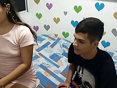 MY STEPBROTHER WON'T LET ME DO MY HOMEWORK AND Drill ME Rock Hard (PART 1) MY STEPBROTHER WON'T LET ME DO MY HOMEWORK AND Drill ME Rock Hard (PART 1)