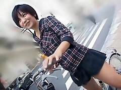 Astounding Japanese breezy Meguru Kosaka in Crazy Close-up, Big Tits JAV video