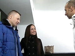 Wife Nomi Melone Takes a Bbc in Her Ass Wife Nomi Melone Takes a Bbc in Her Ass