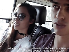 Adventurous Japanese tourist Luna X loves nothing but sucking rigid dick Adventurous Japanese tourist Luna X loves nothing but sucking rigid dick