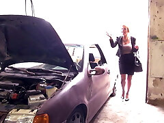 Nasty German Housewives!!! - Vol. #02 Nasty German Housewives!!! - Vol. #02