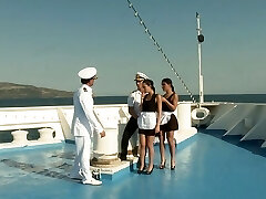 Working And Banging on Board