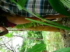 Village Couple Sex In Jungle
