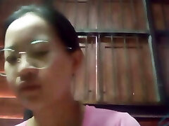 Asian girl alone at home 42 Asian girl alone at home 42