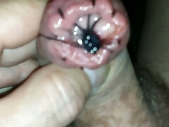 cock and ball torture extreme fishhooks torture part 2