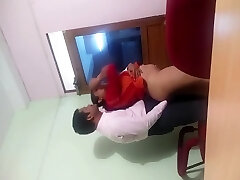 chennai couples scorching sex in college (hidden)