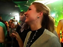 Wild and salacious pub pleasuring with delightful beauties