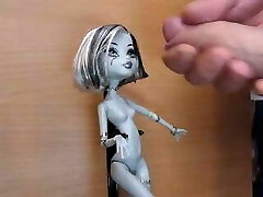 lalki monster High Framcky буккаке