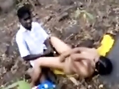 MALLU LOVER Gang FUCKED IN OUTDOOR