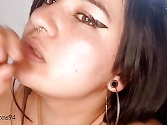 Suck Big Dark-hued Cock Suck Big Dark-hued Cock