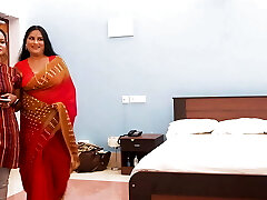 desi girl toma una prueba de que sería esposo antes del matrimonio, sexo duro, película completa