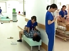 Japanese Hospital Uses Sexual Healing