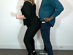 Grinding dance in leggings – VPL Grinding dance in leggings – VPL