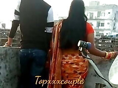 Indian homemade video, humping friend's wife