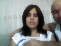 Turkish cuckold wants me to bang his wife