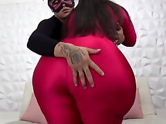 salope bbw au gros cul adore se faire baiser par sa bite en anal