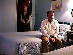 Cuck filming wife with much younger shaft