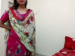 Indian xxx step-brother sister-in-law Fuck with painful sex with slow motion fuck-a-thon Desi hot step sister caught him clear Hindi audio