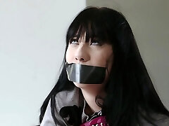 Cute Goth Girl & Plowed In Ass