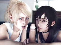 The Best Of Evil Audio Animated 3D Porno Compilation 837