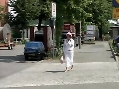 Lustful grannies penetrate in every possible way