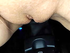 Трахаю свою машину Трахаю свою машину