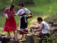 Le Contadine - The Peasant Damsel Le Contadine - The Peasant Damsel