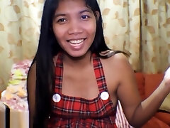 HD 17 week preggo heather deep thai teen surprises Donny Long with the greatest dt in the world