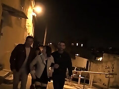 Gangbang with French Girl ch1 Gangbang with French Girl ch1