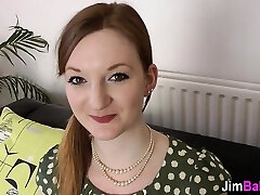 Teen amateur fellate old man