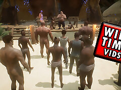 Group Sex On Island – Crazy Time Vids