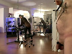 Cruel Female Domination Part 21 - Episode 5