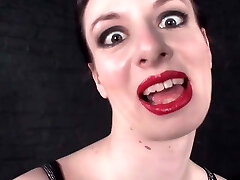 Ich will deine Rotze dans meiner Fotze! Ich will deine Rotze dans meiner Fotze!