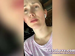 Lelu Love-VLOG: Happy Sad Farewell And Singing Karaoke Lelu Love-VLOG: Happy Sad Farewell And Singing Karaoke