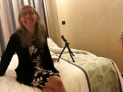 Sub Sarah Gets Nasty on a Caribean Cruise