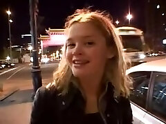 RUSSIAN GETS AN Bi-racial THREESOME