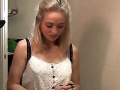 Cute german blonde bitch gets hard porking Cute german blonde bitch gets hard porking