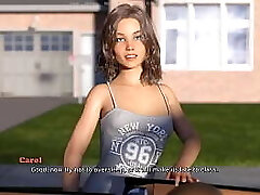 Second Chance (v0.8) - [Visual Novel Gaming] - Part 1/2