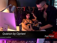 Foot Fetish and sexy content in the most famous website of Cipriani Foot Fetish and sexy content in the most famous website of Cipriani