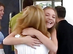 AMERICAN School XXX!!! - (The Originalin HD) - Story n. #20