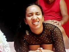 Daddy and daughter-in-law shared bed Daddy and daughter-in-law shared bed