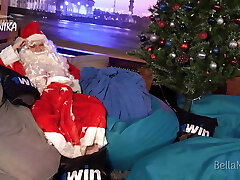 BIG CHRISTMAS Tearing Up ORGY BIG CHRISTMAS Tearing Up ORGY