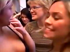 Czech Student Hook-up Party