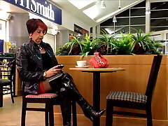 Service Station Tranny Whore Service Station Tranny Whore