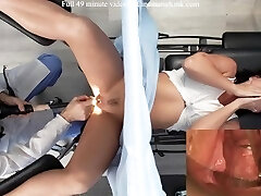 LilMizzUnique at the gynecologist LilMizzUnique at the gynecologist