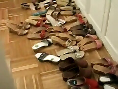 immature Blondasse Hana Aime Ses Chaussures immature Blondasse Hana Aime Ses Chaussures